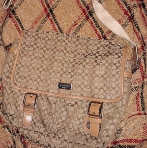 Coach crossbody